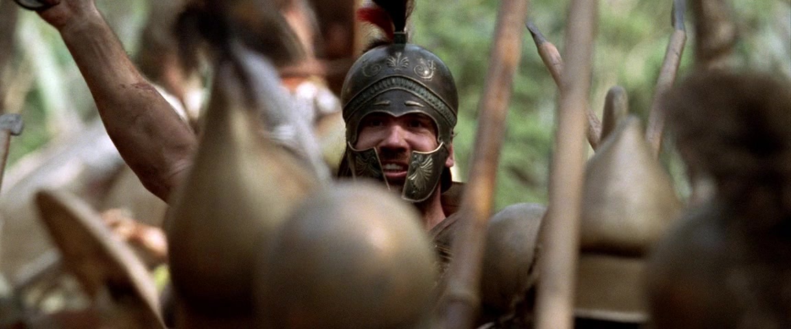 Alexander (2004), wide, 2.40:1 — film still
