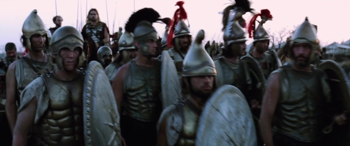 Alexander (2004), wide, 2.40:1 — film still