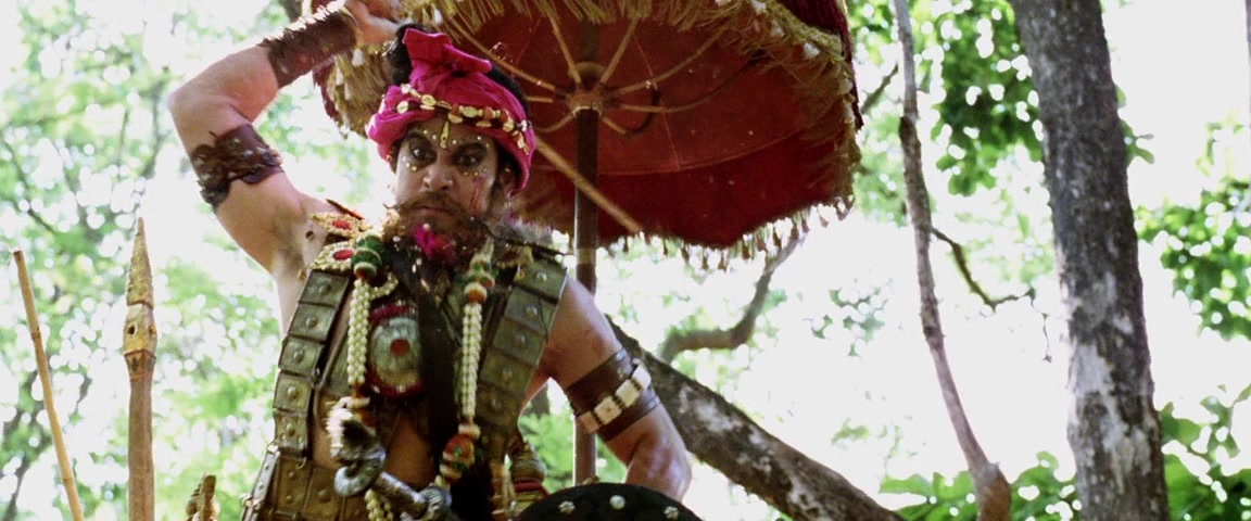 Alexander (2004), wide, 2.40:1 — film still