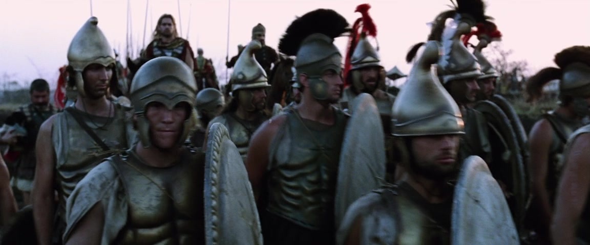 Alexander (2004), wide, 2.40:1 — film still