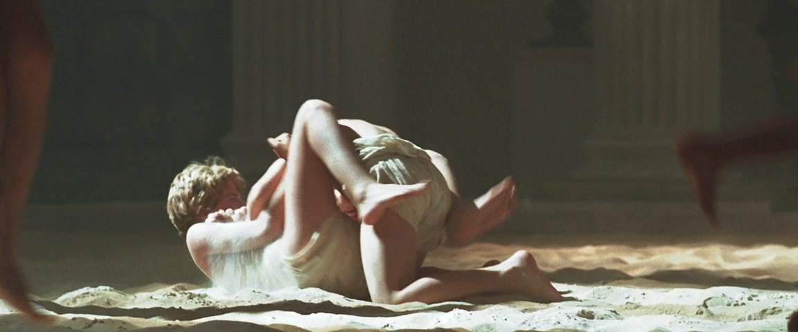 Alexander (2004), wide, 2.40:1 — film still
