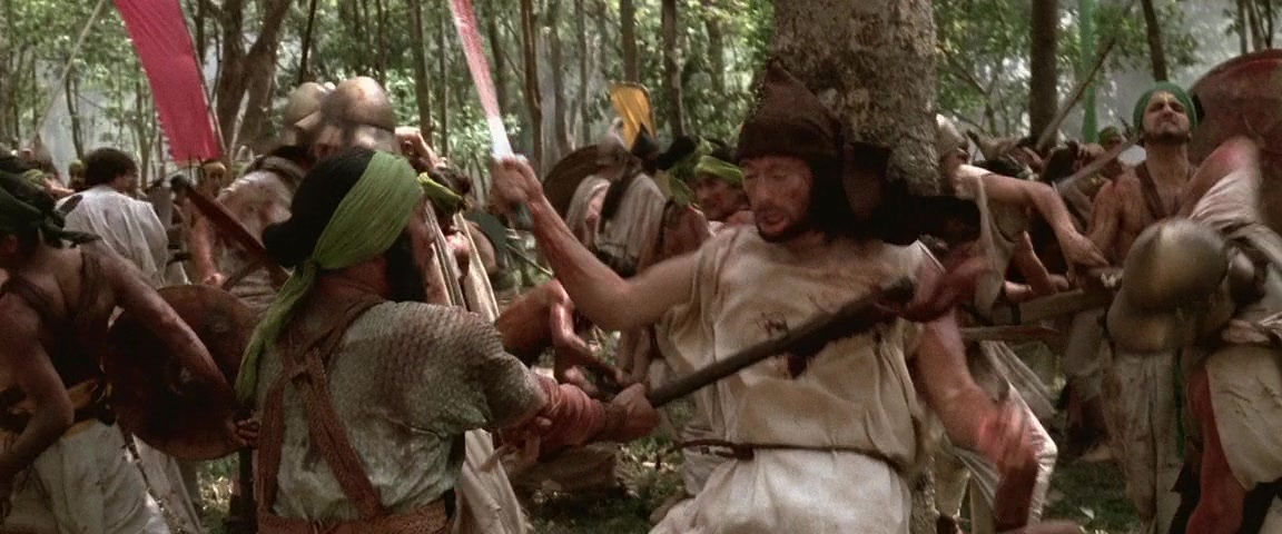 Alexander (2004), wide, 2.40:1 — film still