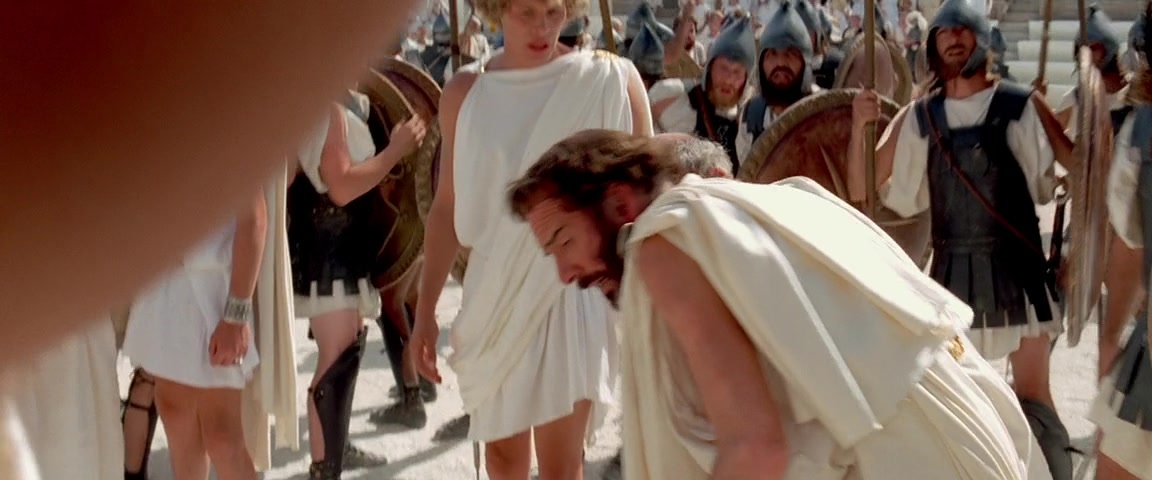 Alexander (2004), wide, 2.40:1 — film still