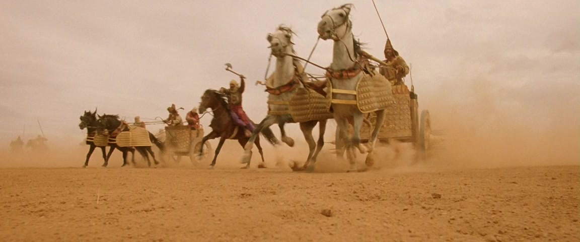 Alexander (2004), unknown, 2.40:1 — film still