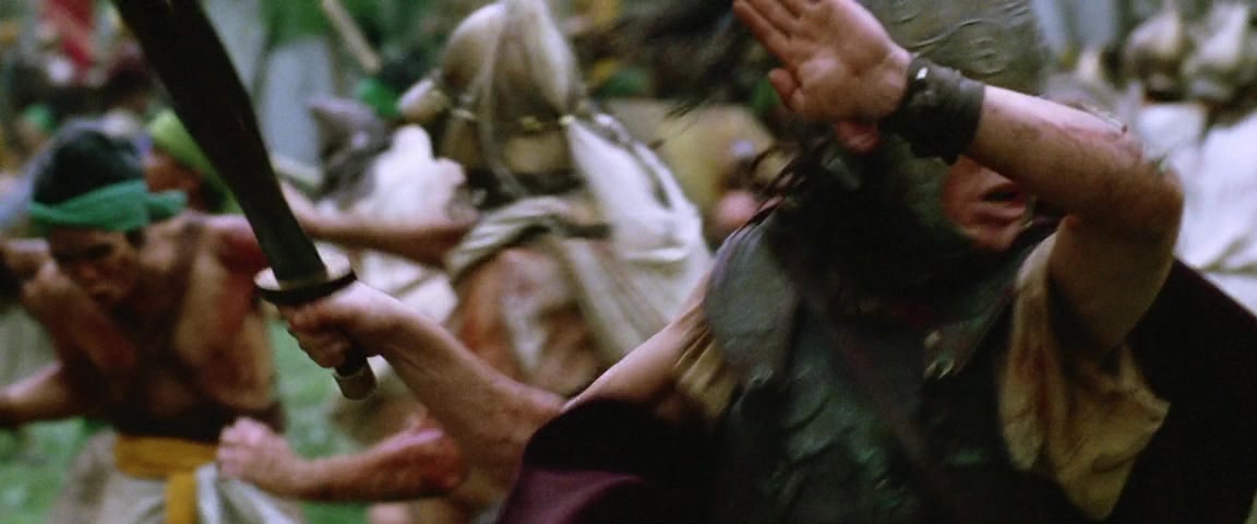 Alexander (2004), unknown, 2.40:1 — film still
