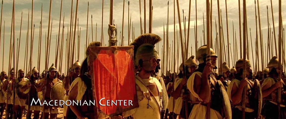 Alexander (2004), wide, 2.40:1 — film still
