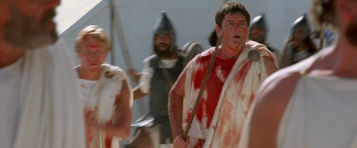 Alexander (2004), wide, 2.40:1 — film still