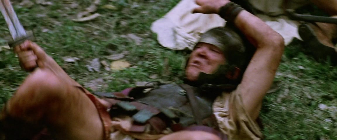 Alexander (2004), wide, 2.40:1 — film still