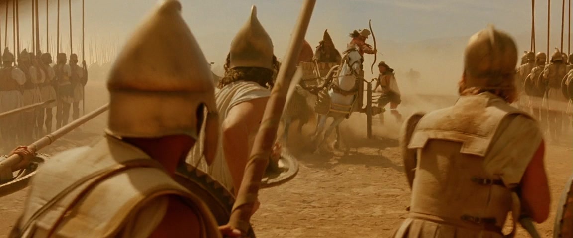 Alexander (2004), unknown, 2.40:1 — film still