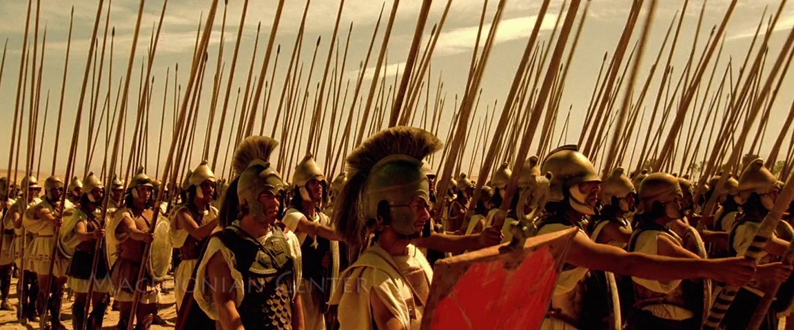 Alexander (2004), unknown, 2.40:1 — film still