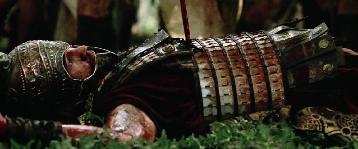 Alexander (2004), wide, 2.40:1 — film still