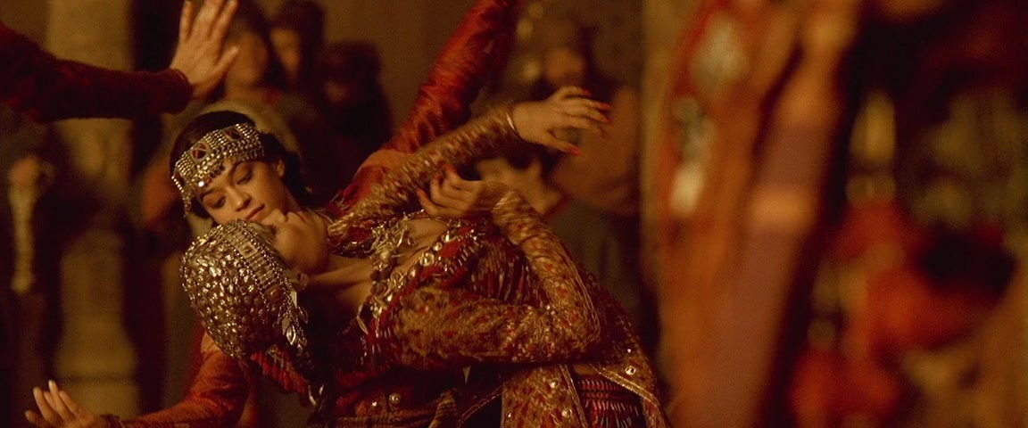 Alexander (2004), wide, 2.40:1 — film still