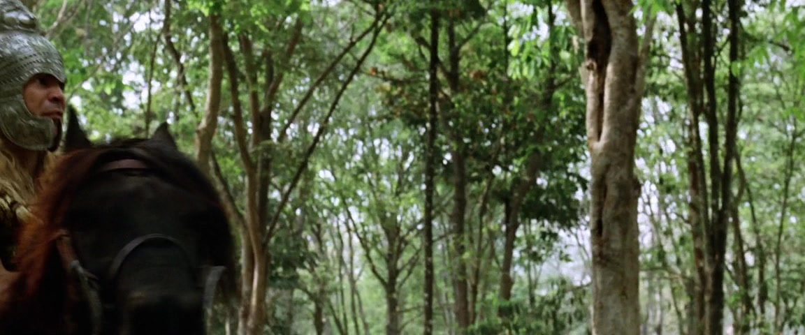 Alexander (2004), wide, 2.40:1 — film still