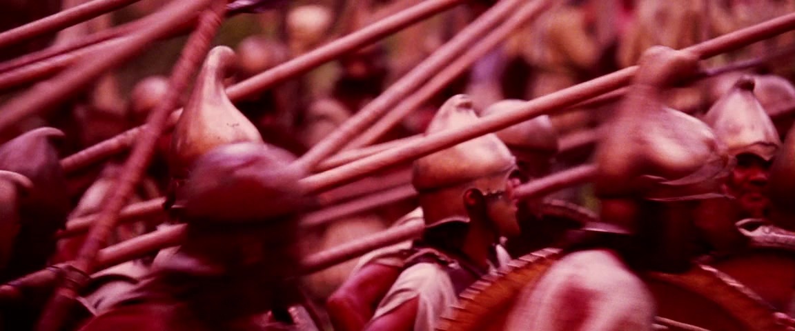 Alexander (2004), unknown, 2.40:1 — film still