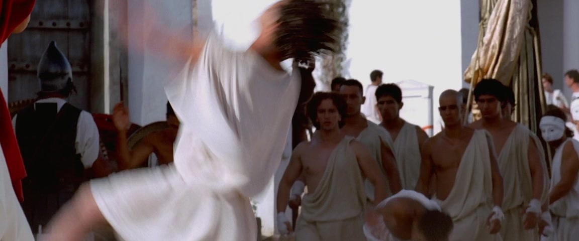 Alexander (2004), wide, 2.40:1 — film still