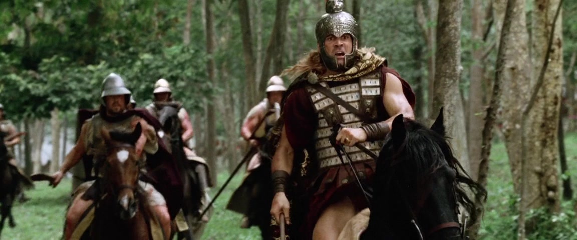 Alexander (2004), wide, 2.40:1 — film still
