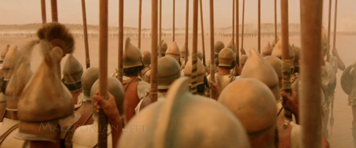 Alexander (2004), wide, 2.40:1 — film still