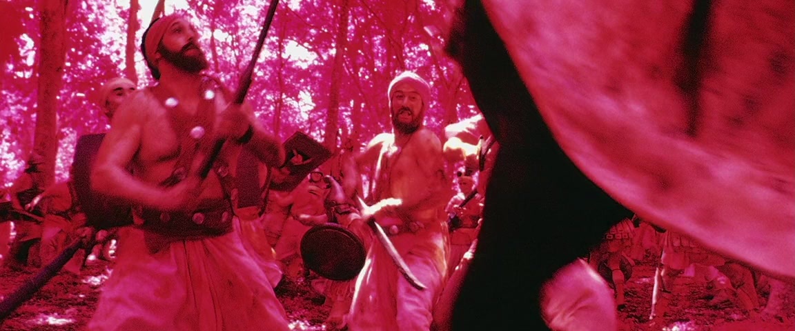 Alexander (2004), medium, 2.40:1 — film still