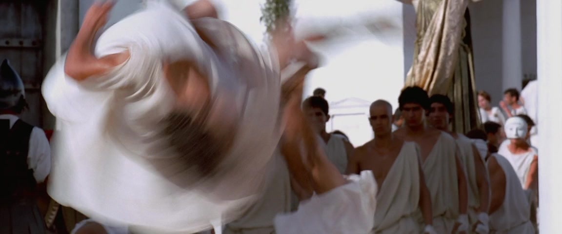 Alexander (2004), wide, 2.40:1 — film still