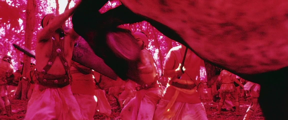 Alexander (2004), unknown, 2.40:1 — film still