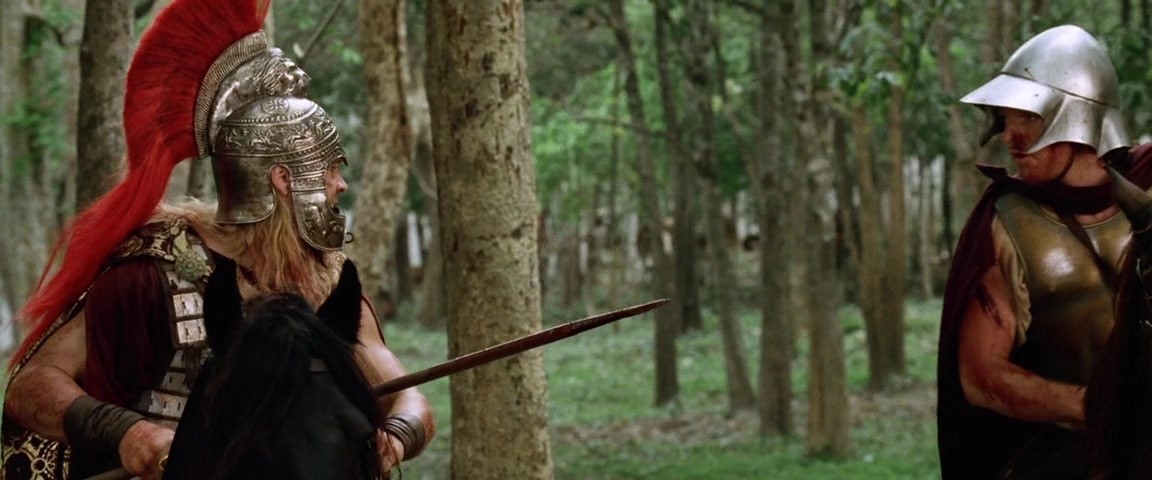 Alexander (2004), wide, 2.40:1 — film still