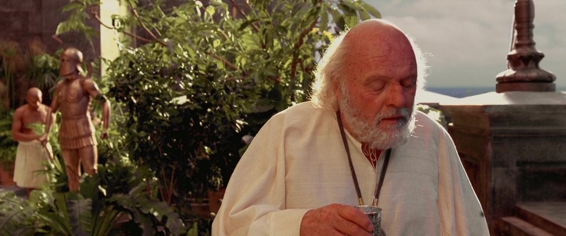 Alexander (2004), wide, 2.40:1 — film still