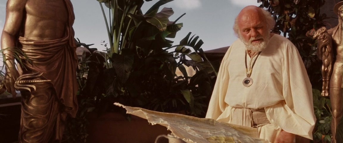 Alexander (2004), wide, 2.40:1 — film still