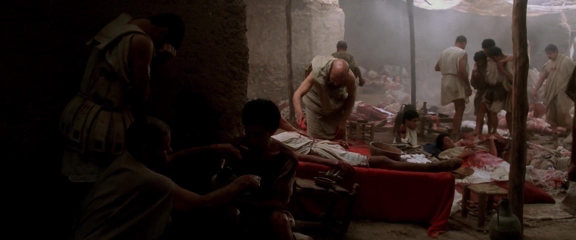 Alexander (2004), wide, 2.40:1 — film still