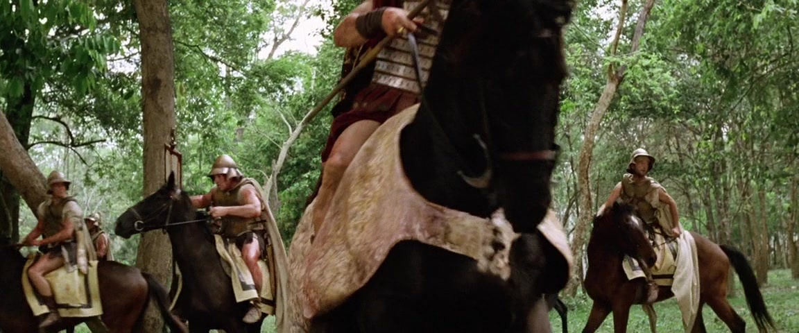 Alexander (2004), wide, 2.40:1 — film still