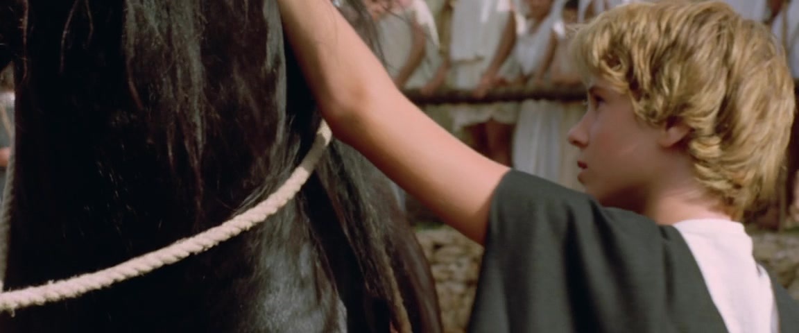 Alexander (2004), wide, 2.40:1 — film still