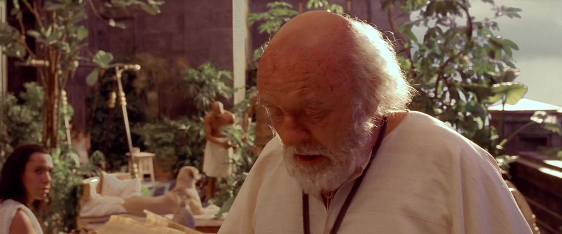 Alexander (2004), wide, 2.40:1 — film still
