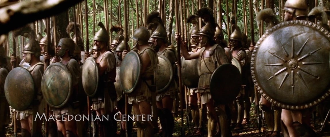 Alexander (2004), wide, 2.40:1 — film still
