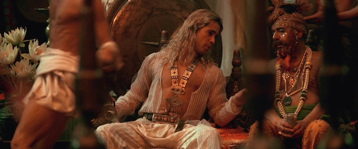 Alexander (2004), wide, 2.40:1 — film still