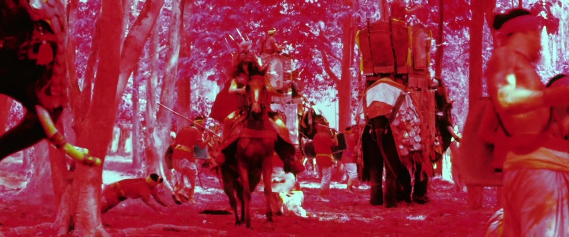 Alexander (2004), wide, 2.40:1 — film still