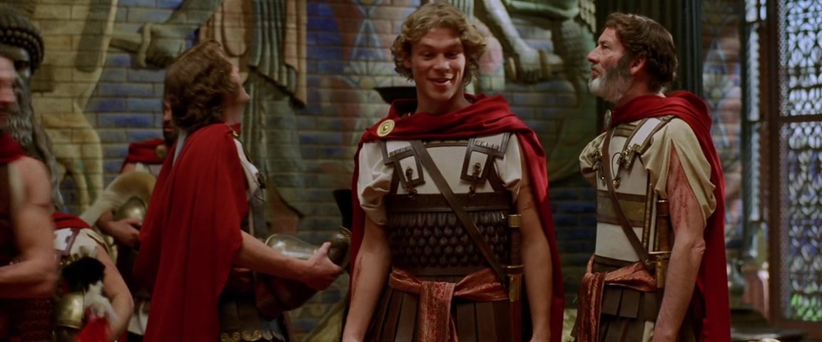 Alexander (2004), wide, 2.40:1 — film still