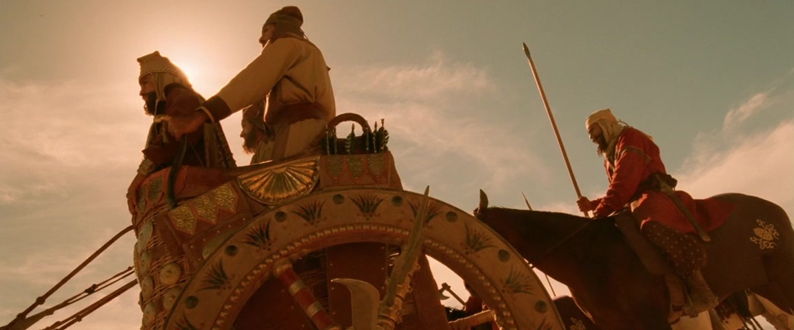 Alexander (2004), unknown, 2.40:1 — film still