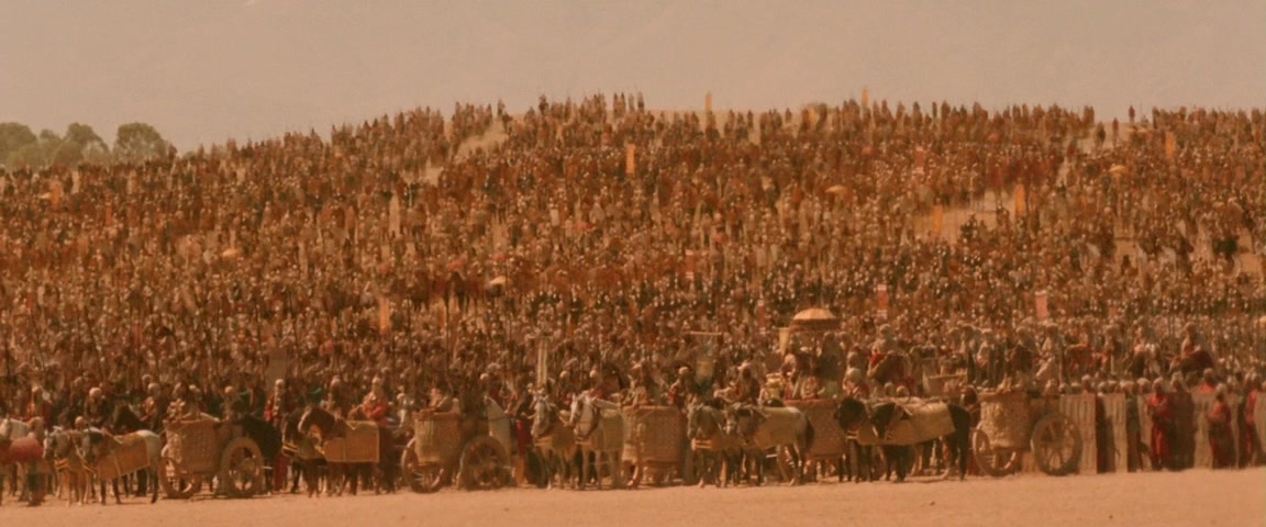Alexander (2004), unknown, 2.40:1 — film still