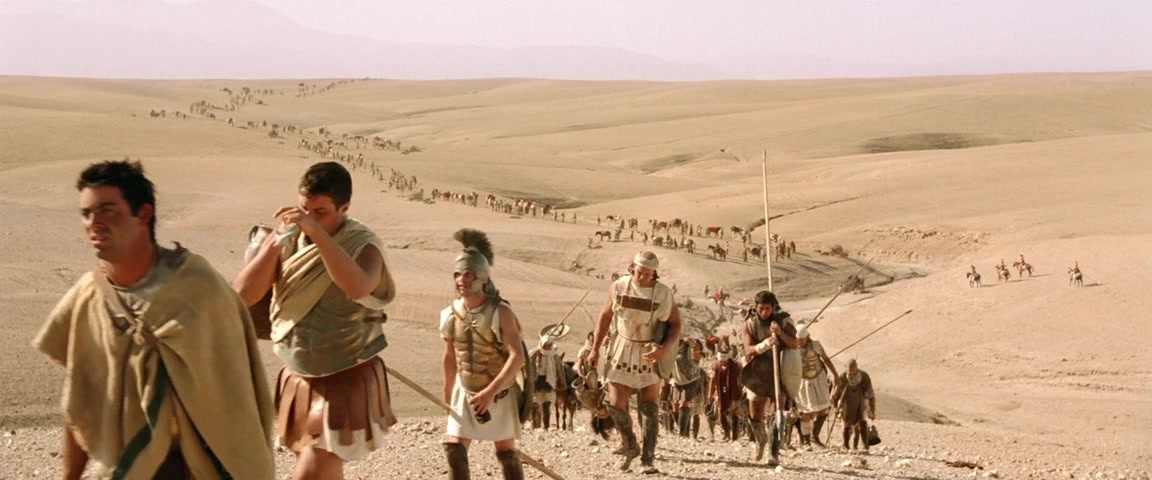 Alexander (2004), unknown, 2.40:1 — film still