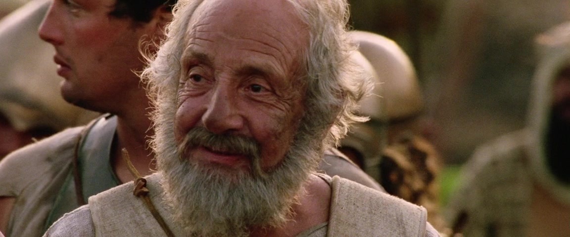 Alexander (2004), wide, 2.40:1 — film still