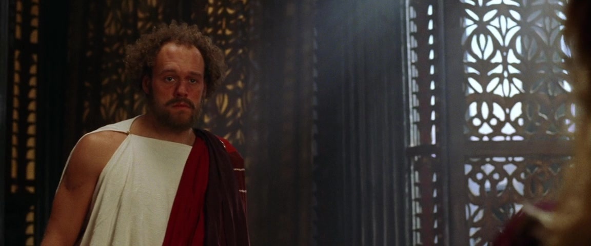Alexander (2004), wide, 2.40:1 — film still