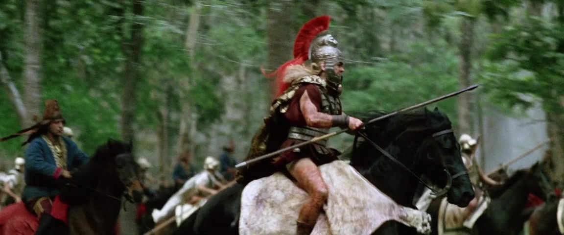 Alexander (2004), wide, 2.40:1 — film still