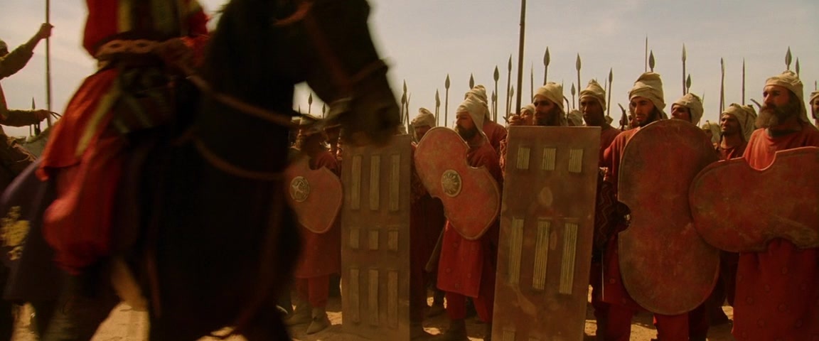 Alexander (2004), unknown, 2.40:1 — film still