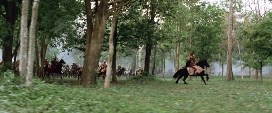 Alexander (2004), unknown, 2.40:1 — film still