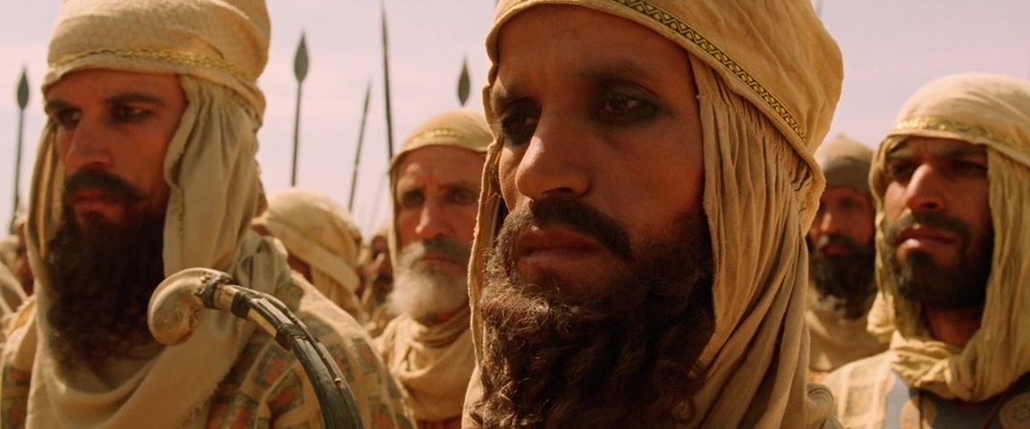 Alexander (2004), wide, 2.40:1 — film still