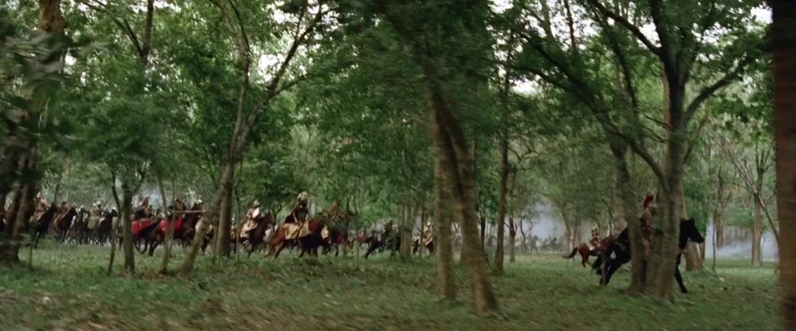 Alexander (2004), unknown, 2.40:1 — film still