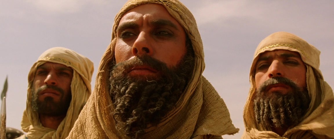 Alexander (2004), medium, 2.40:1 — film still