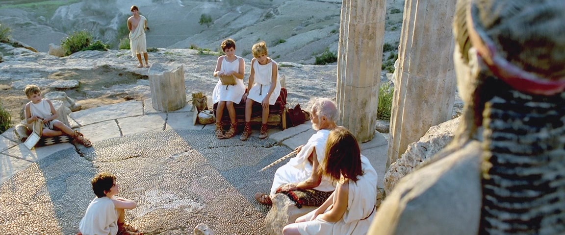 Alexander (2004), wide, 2.40:1 — film still