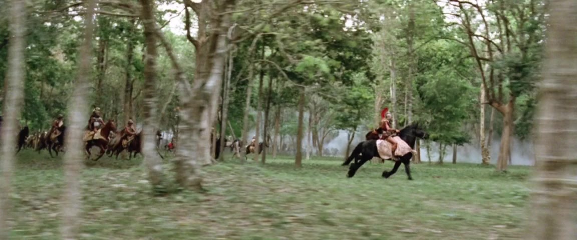 Alexander (2004), wide, 2.40:1 — film still
