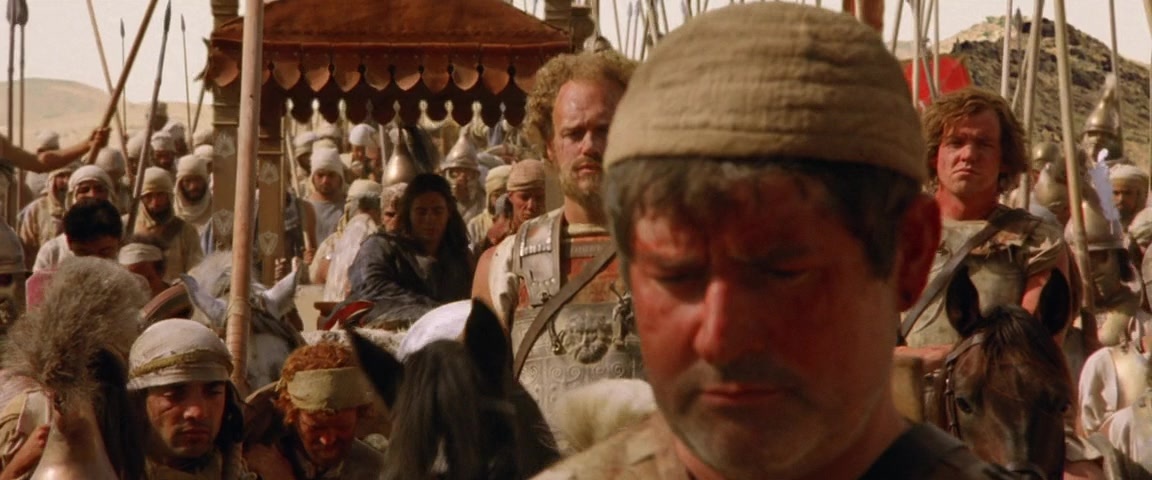 Alexander (2004), medium, 2.40:1 — film still