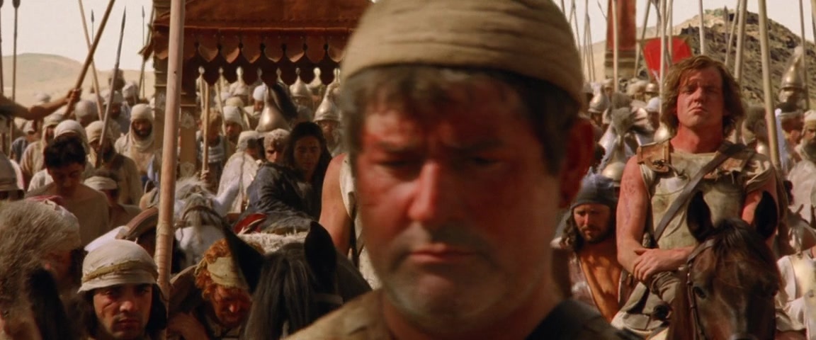Alexander (2004), medium, 2.40:1 — film still